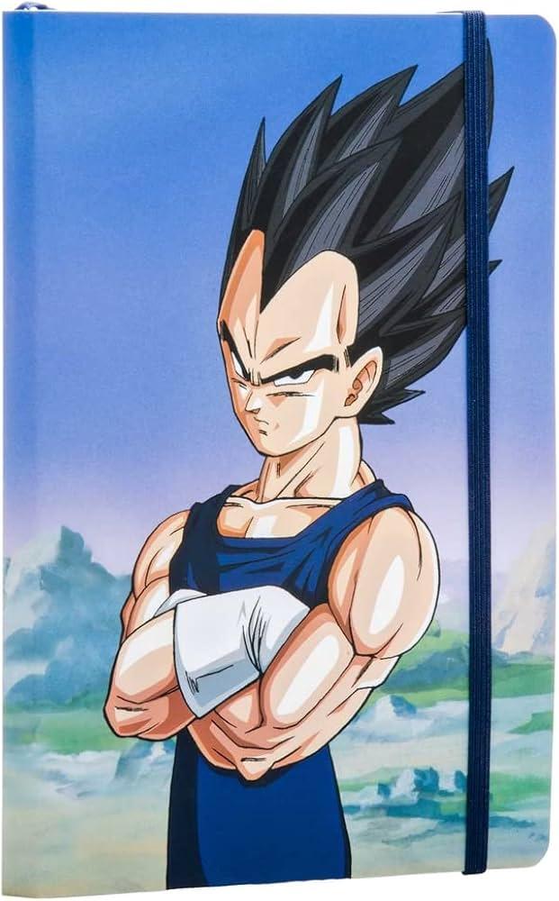 2) Vegeta: Gururlu‍ bir‍ Prens ve ⁤mükemmeliyetçi savaşçı olarak ⁣tanınır