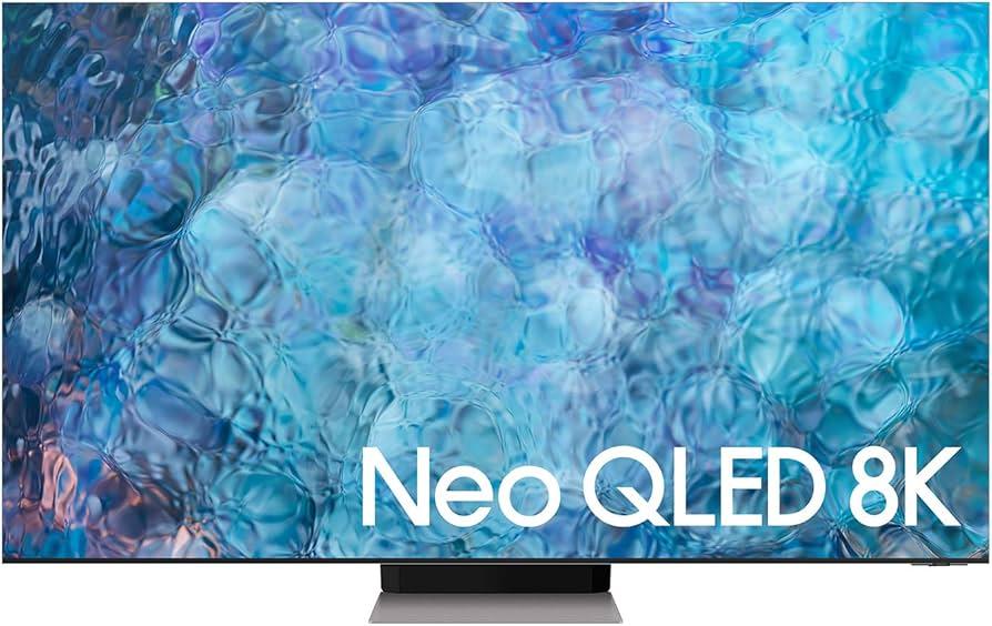 1) Samsung​ QN900A Neo ⁤QLED 8K TV: En‌ İyi Görüntü Kalitesi