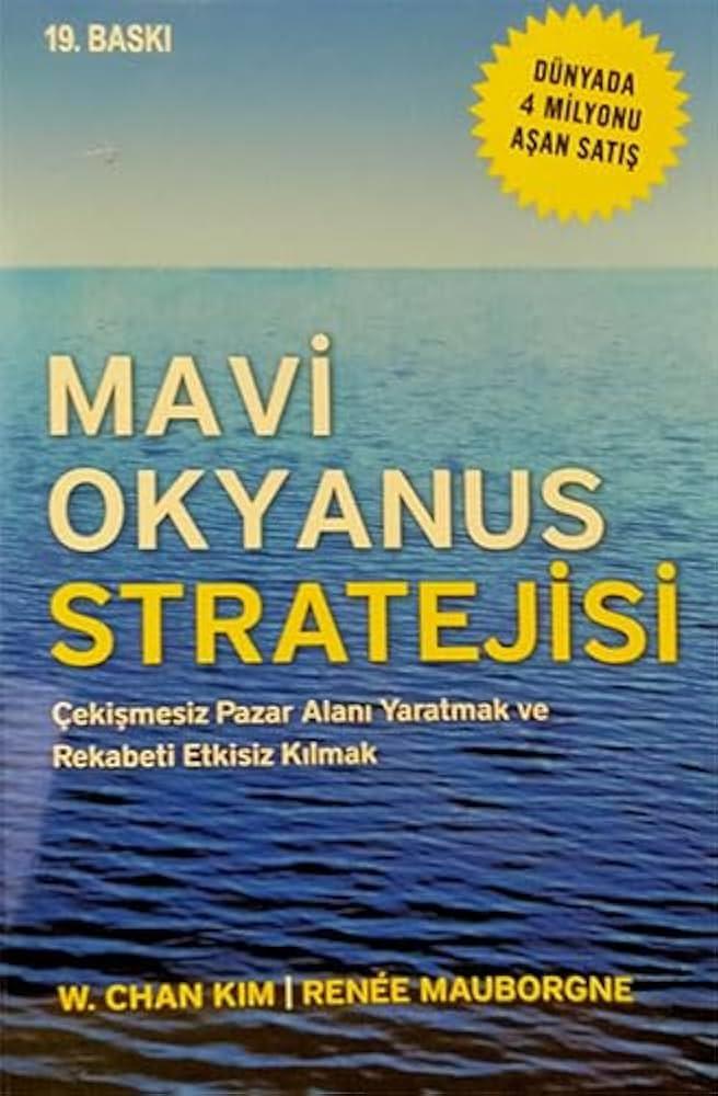 2) Mavi okyanus, insan ruhu‌ için bir ‍huzur ‍kaynağı olarak kabul edilir