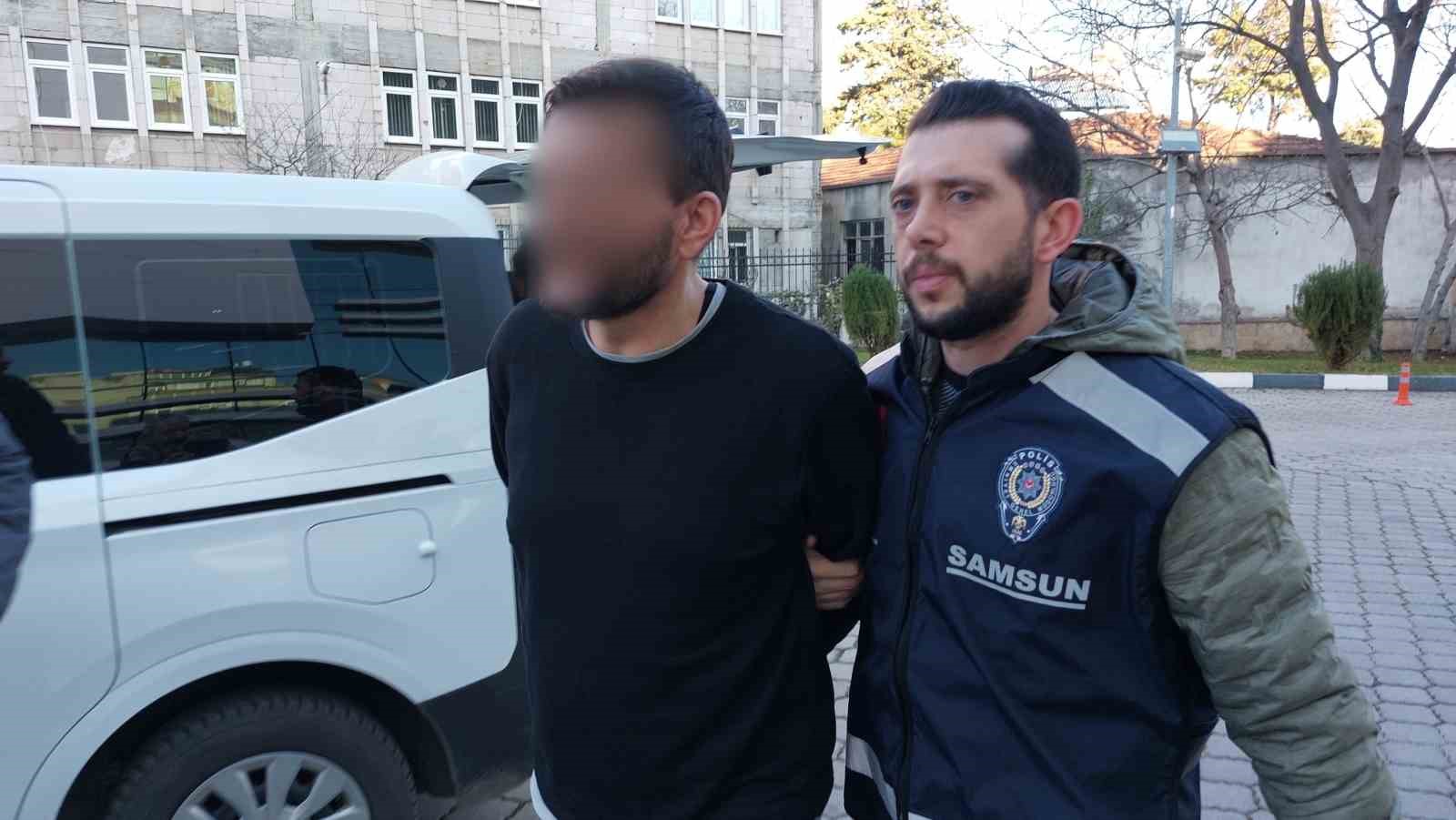 Samsun'da Suçlu Takibi: 5 Ayrı Suçtan Aranan Şahıs Yakalandı