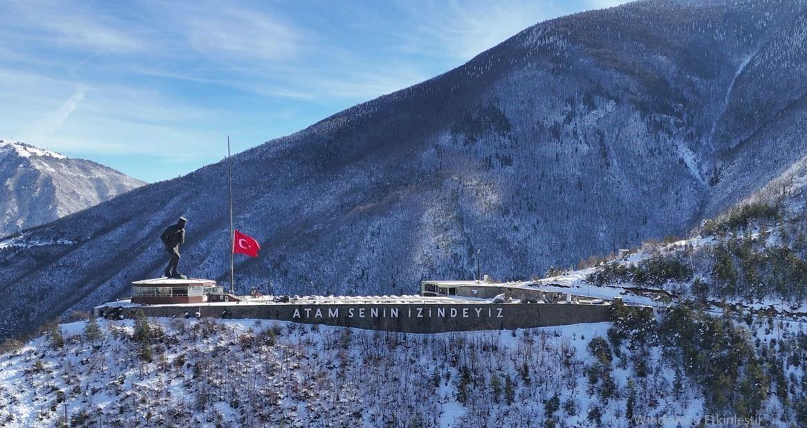 Bolu Kartalkaya'daki Yangında Hayatını Kaybedenler İçin Milli Yas İlan Edildi