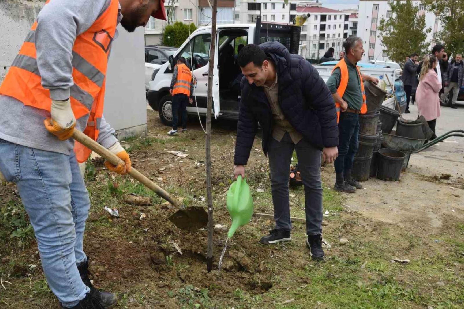 Okul Bahçelerinde Doğa Bilinci