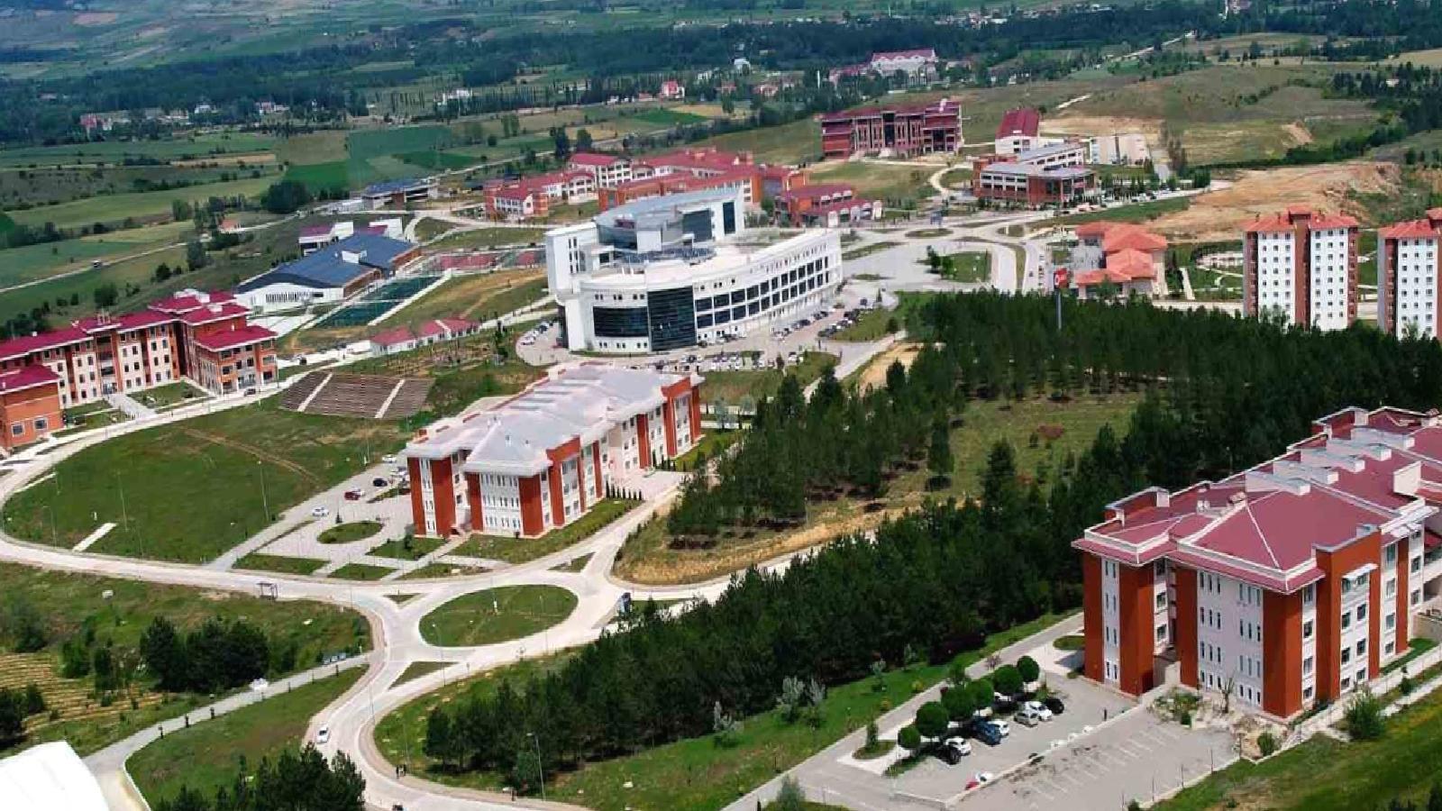 Kastamonu Üniversitesi'nde Heyecan Verici Bir Proje