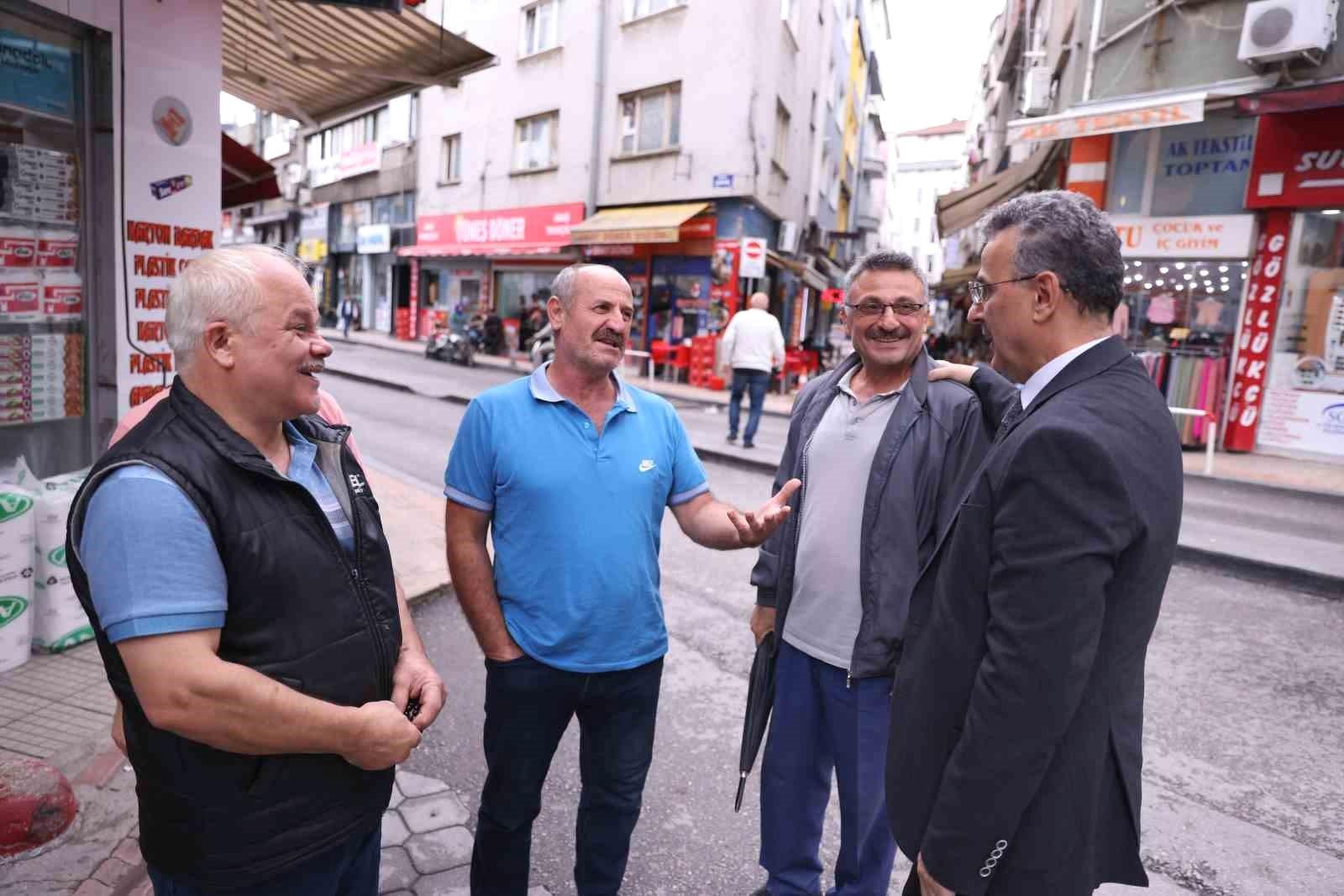 İlkadım Belediyesi Borçsuz Bir Geleceğe Doğru İlerliyor