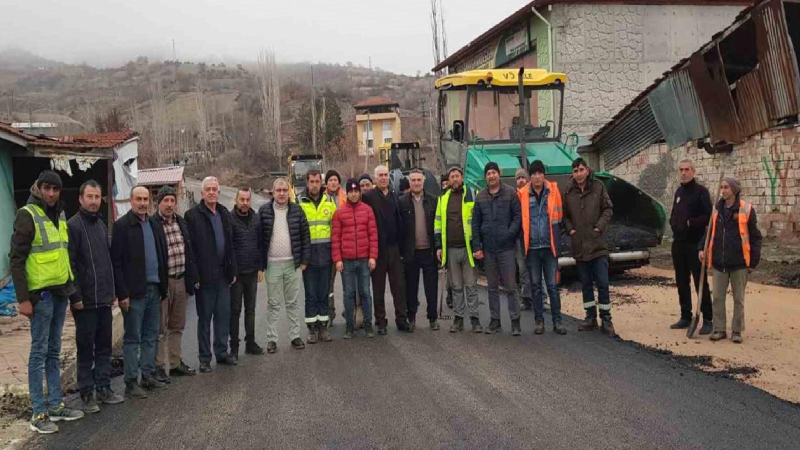 Çalışmalar Hızla Devam Ediyor