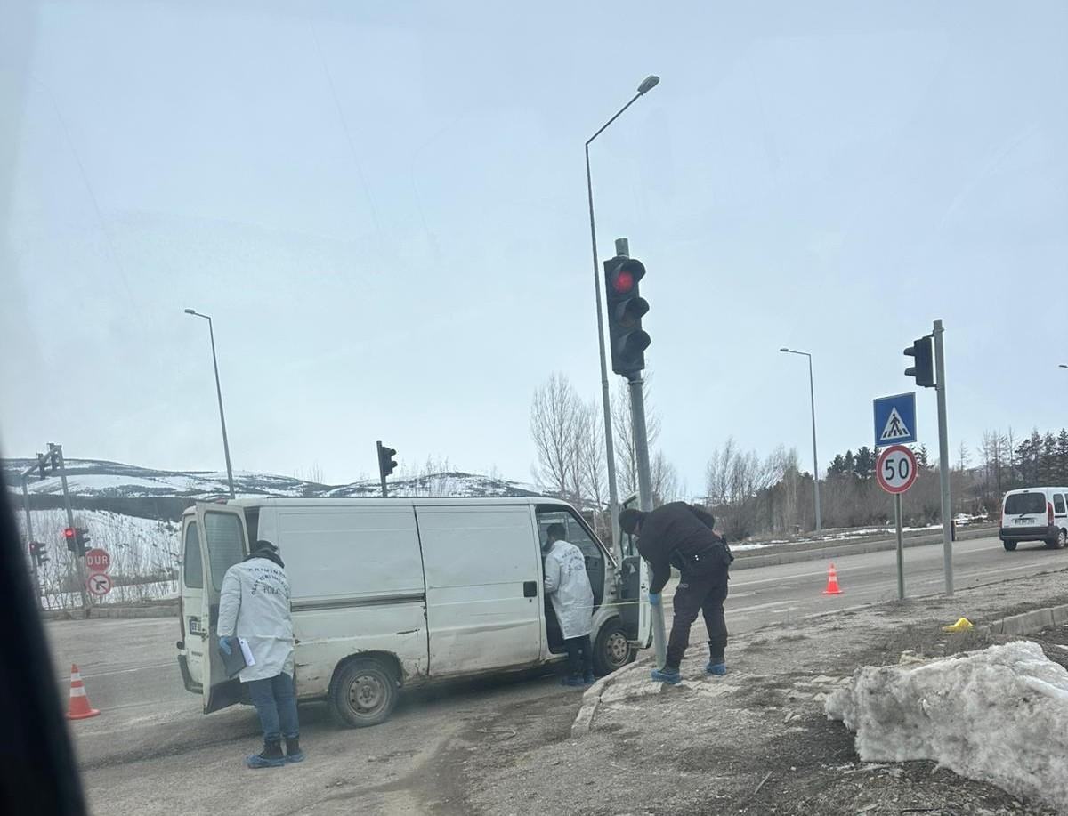 Bayburt'ta Kaza: Bir Kişi Yaralandı