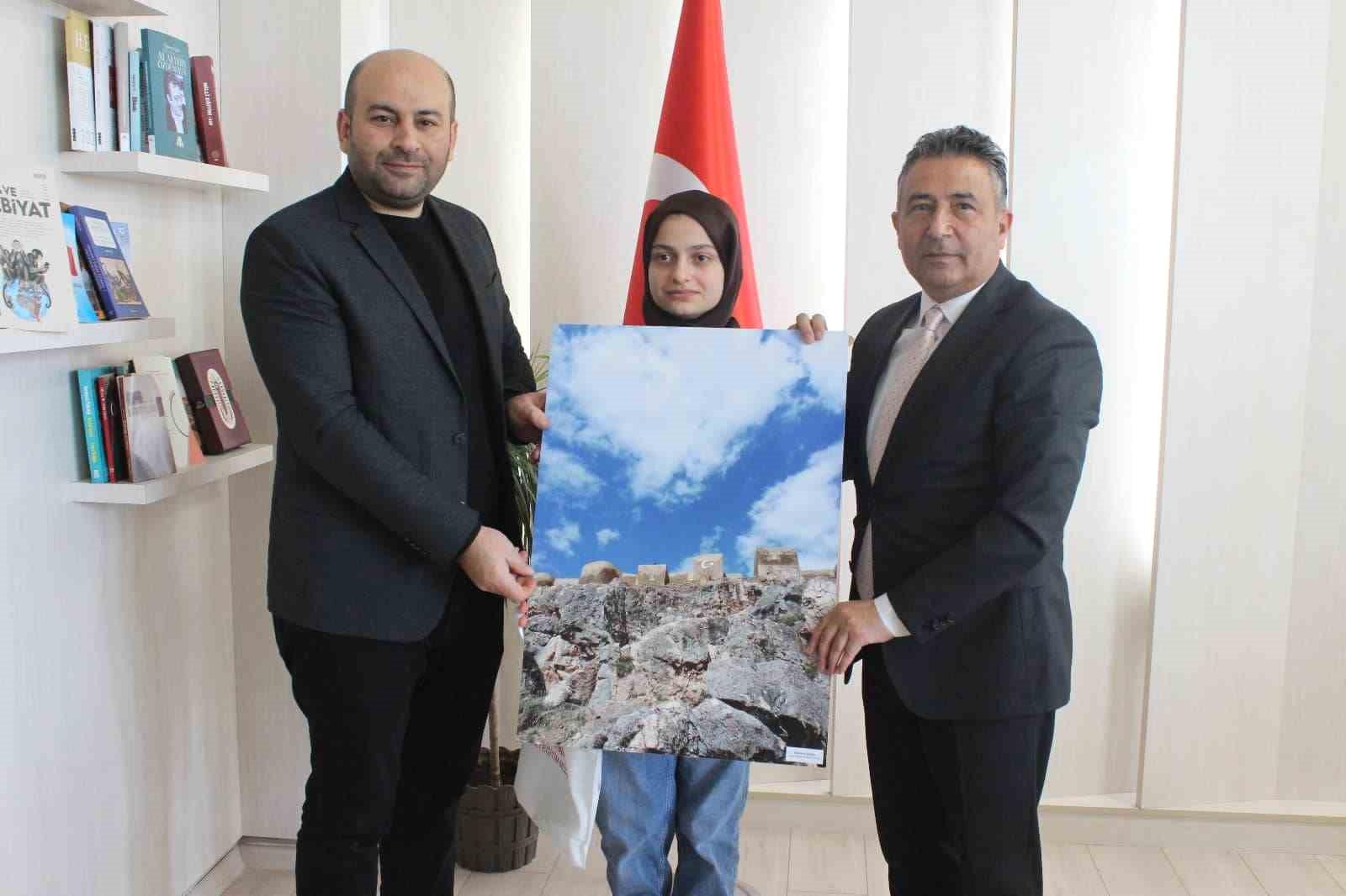 Bayburt'ta Sonbahar Fotoğraf Yarışması Sonuçlandı