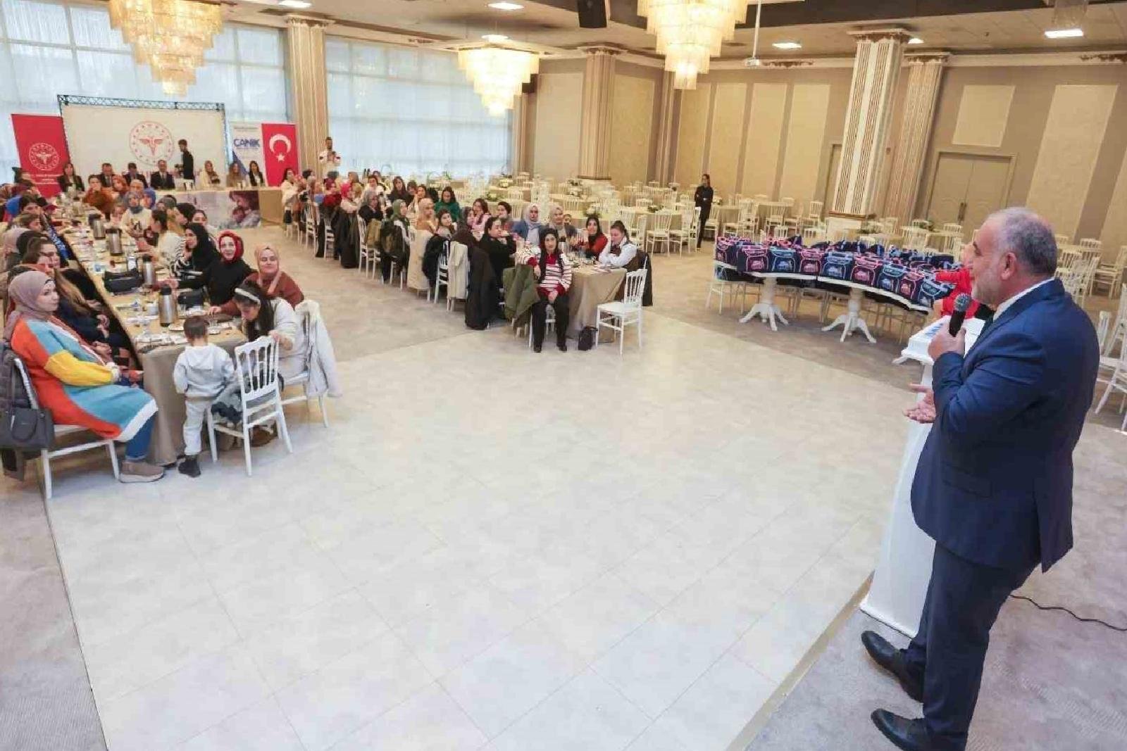 Gebelik Bilgilendirme Eğitimi