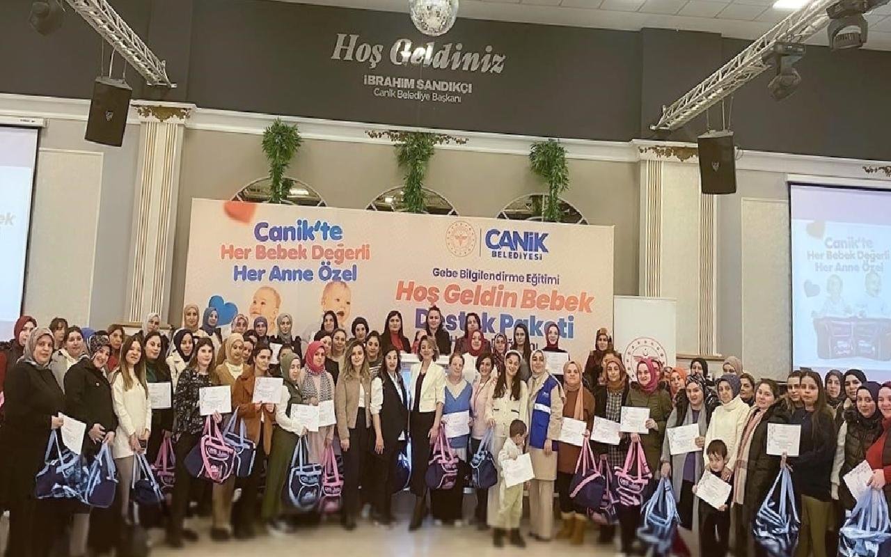 Bebek Destek Paketleri