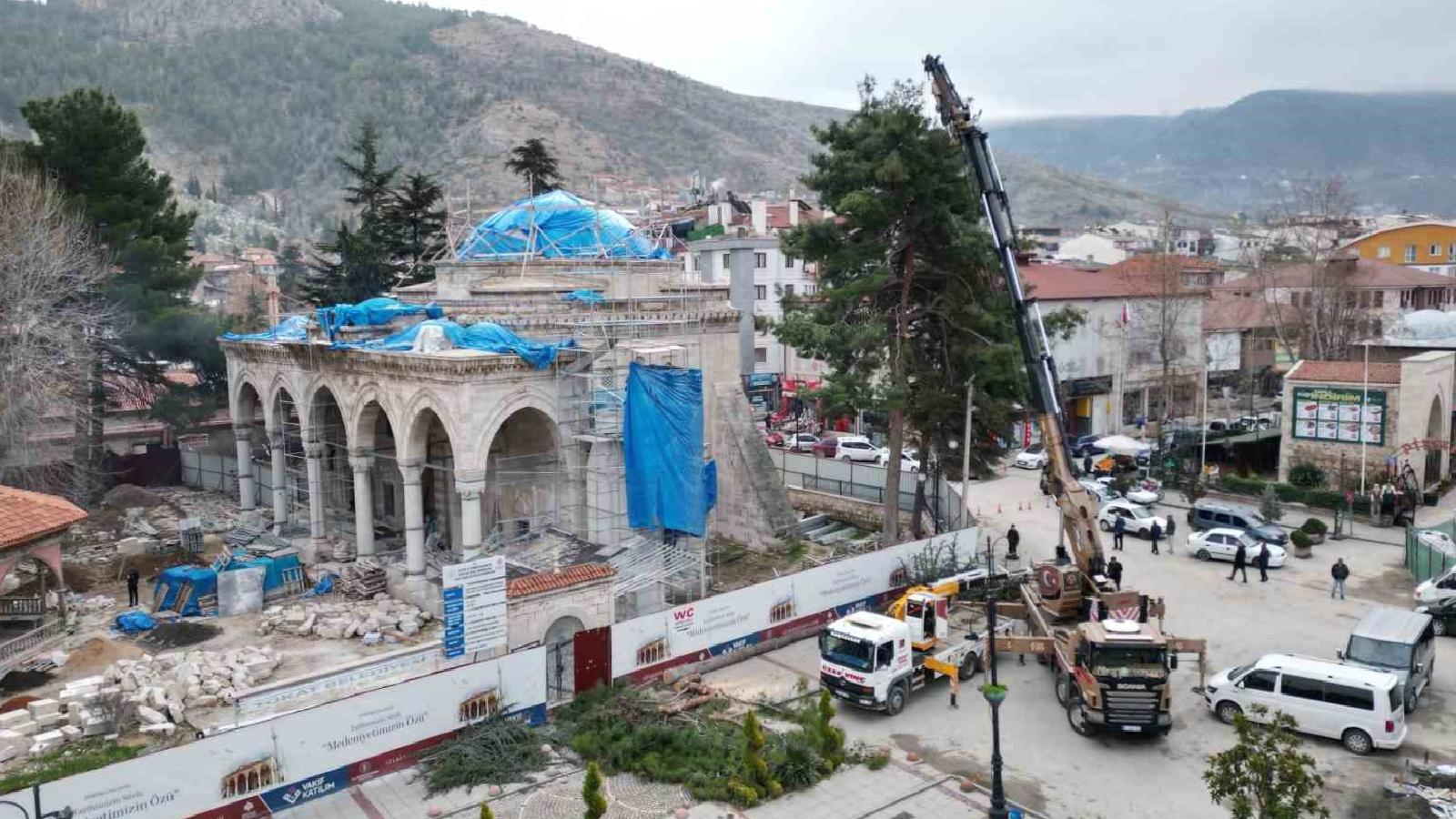 Tokat'ta Tarihe Tanıklık Eden Bir Buluntu