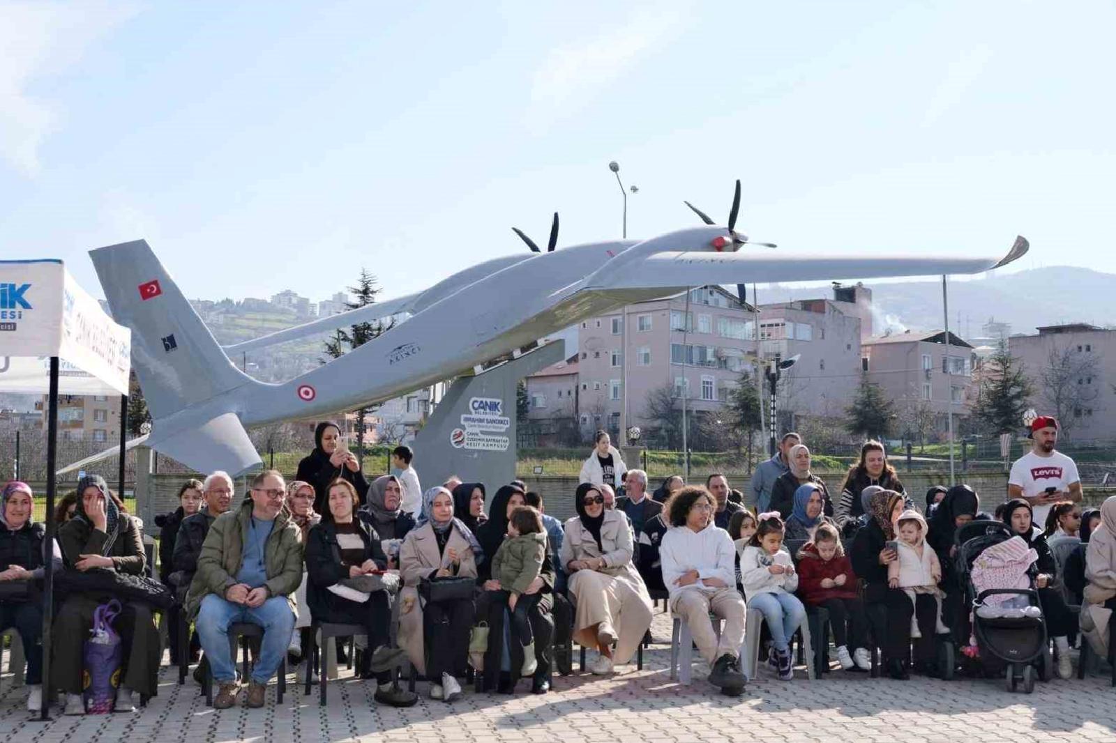 Başkan Sandıkçı'nın Vizyonu