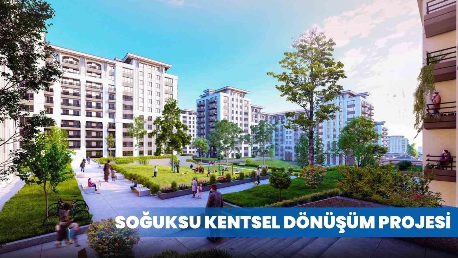 Canik’te Kentsel Dönüşüm ve Eğitim Yatırımları İlerlemede