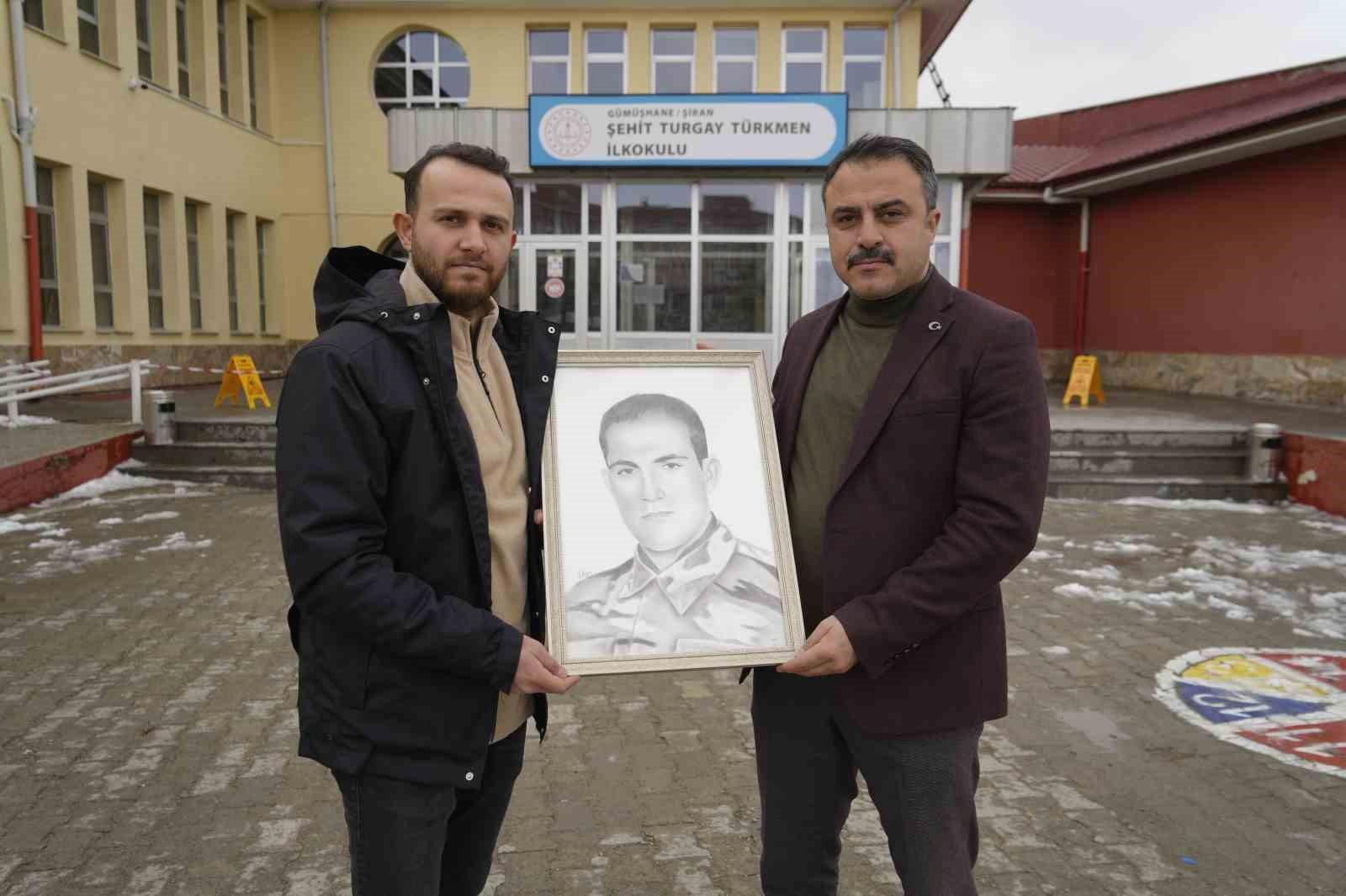 Çocukların Umut Dolu Dünyasına Resimlerle Destek Verdiler