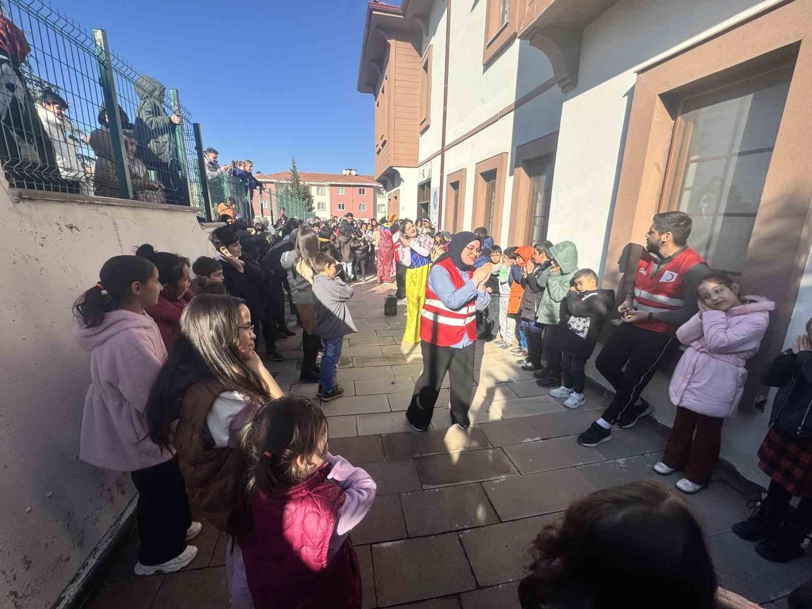 Çorum'da Öğrencilere Özel Sömestir Etkinlikleri