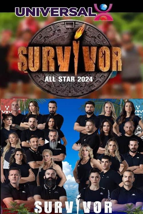 5) Survivor 2024ta Sürpriz İsimler: Beklenmedik Katılımcılar Kimler?