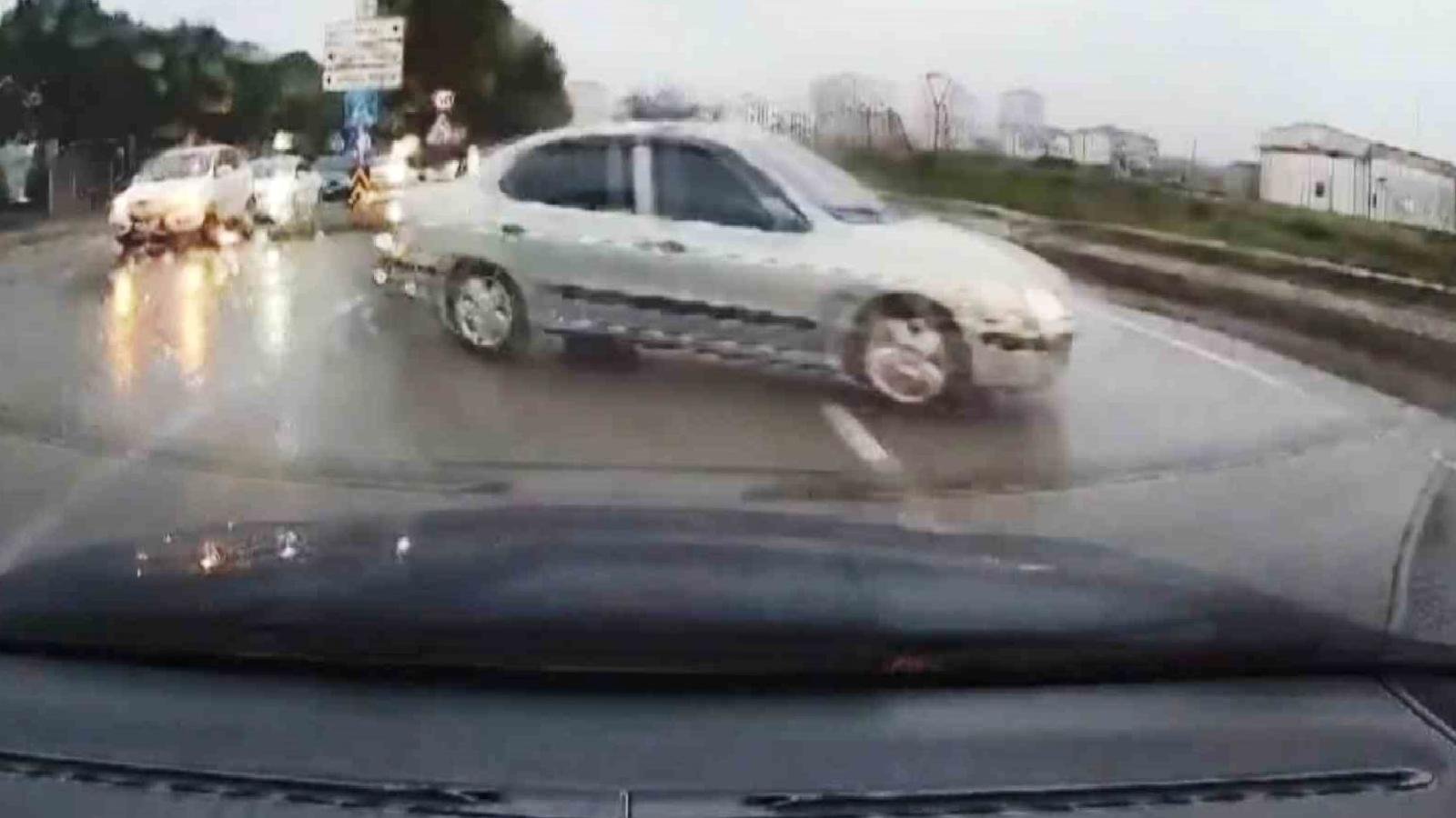 Trafikte Dikkat ve Tedbir Şart!