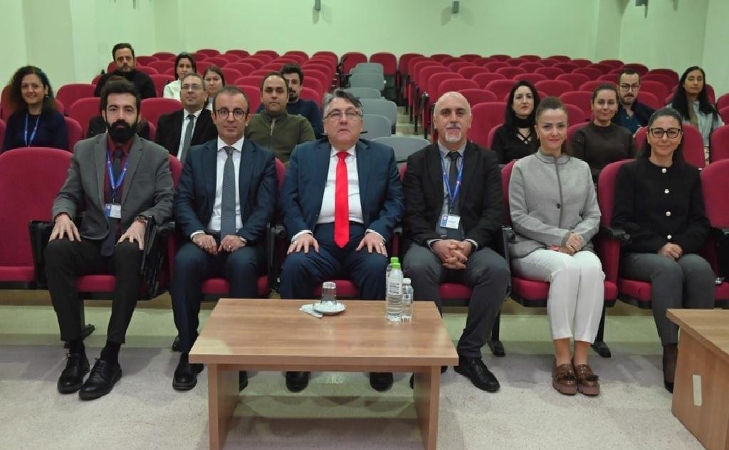 Rektör Özölçer'in Değerlendirmesi