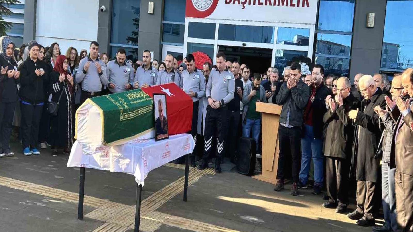 Doktor Sinop'ta Son Yolculuğuna Uğurlandı