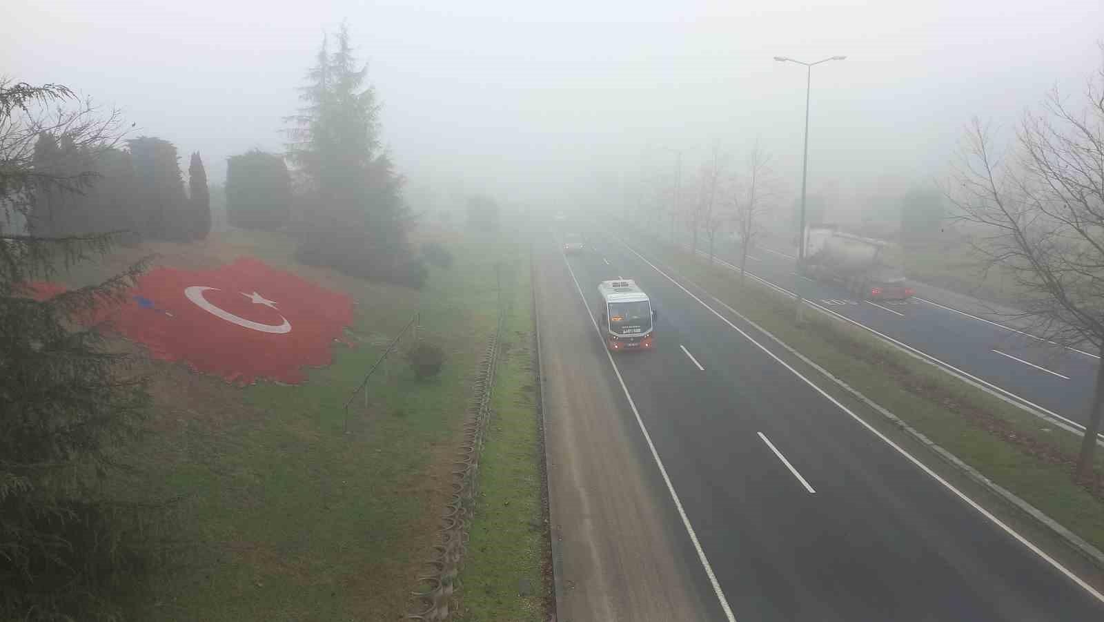 Görüş Mesafesi Düşüyor