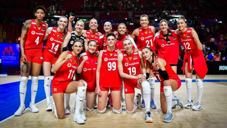 6) Sporun Gelişimine Katkı: Türkiyede Kadın Voleybolunun ⁢Yükselişi