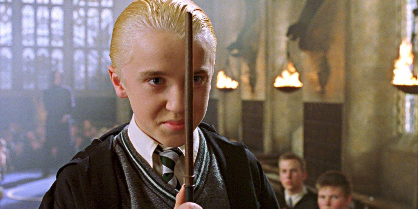 9) Draco Malfoy: ‍Tom Felton’ı Destanlaştıran Zengin ‍ve Karmaşık Rol