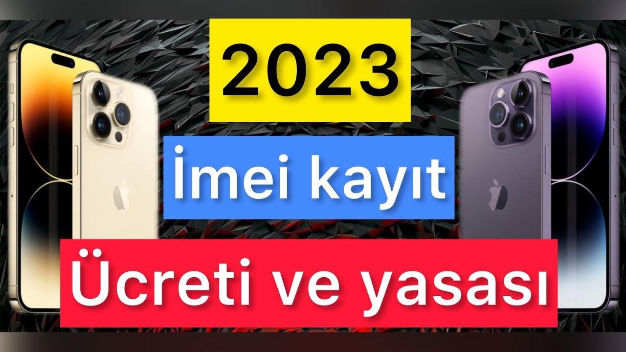 1) 2023 Yılında iPhone Yurt Dışı Kayıt ‌Ücreti ⁢Ne Kadar?