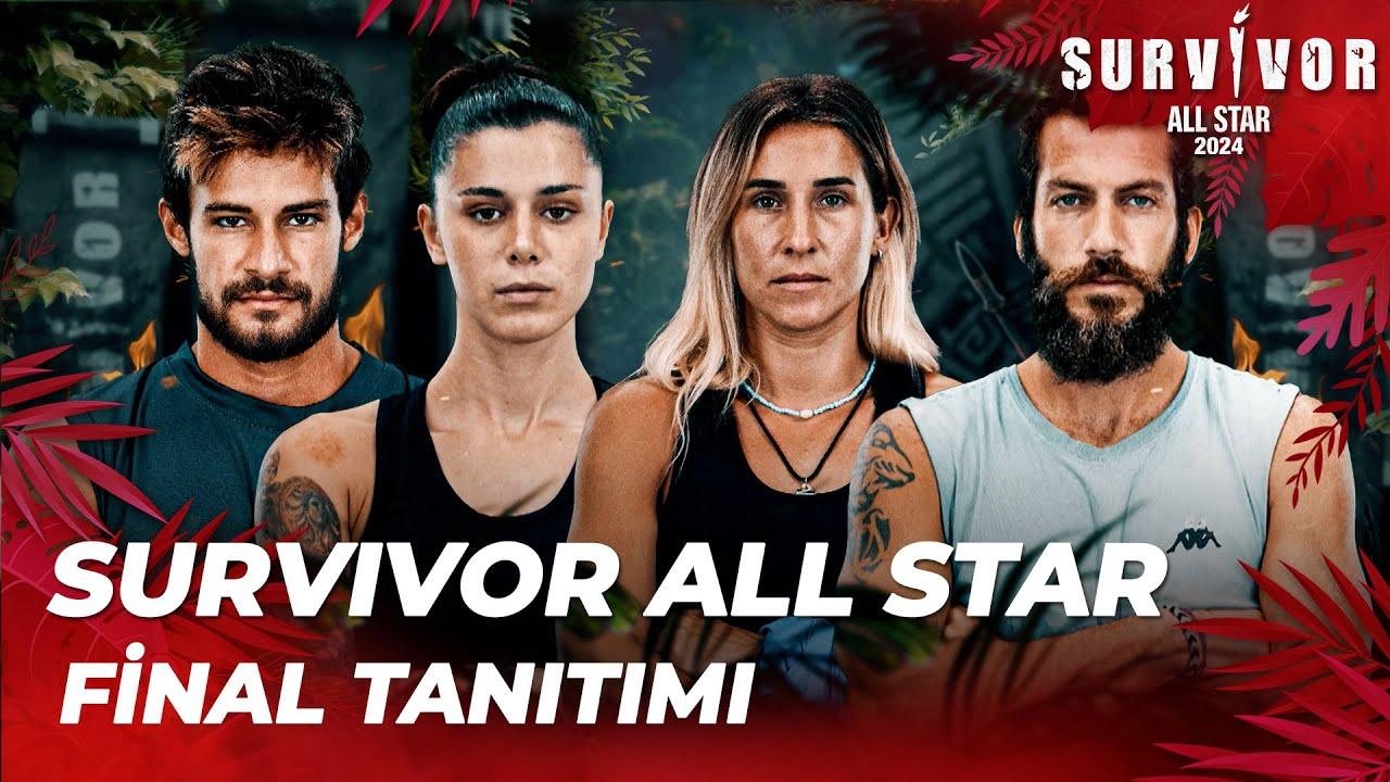 1) Survivor 2024 Kadrosunda Beklenen Ünlü ⁣İsimler: Kimler Olacak?