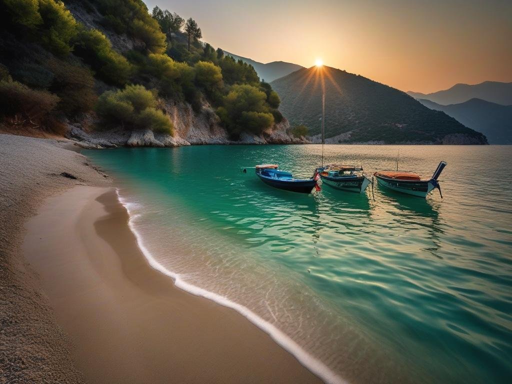 Fethiye'nin Gizli Koyları