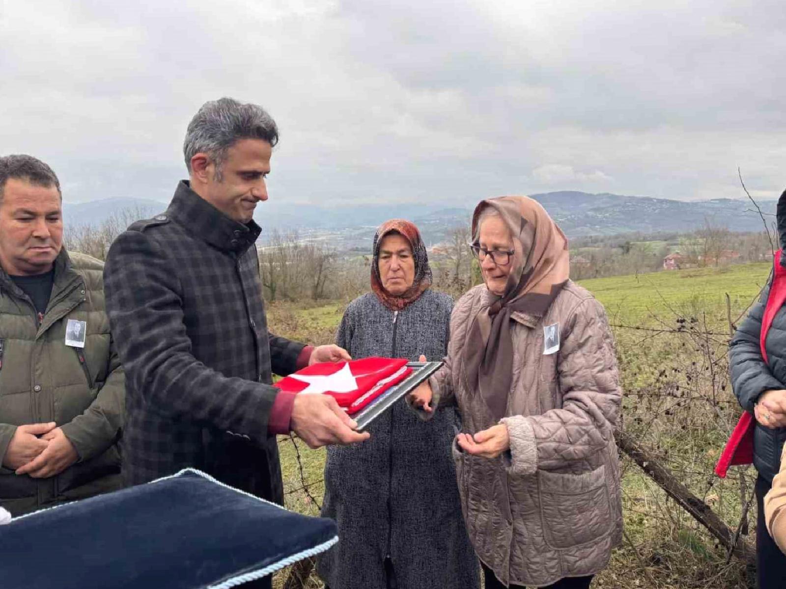 Emekli Astsubayın Son Yolculuğu Detayları