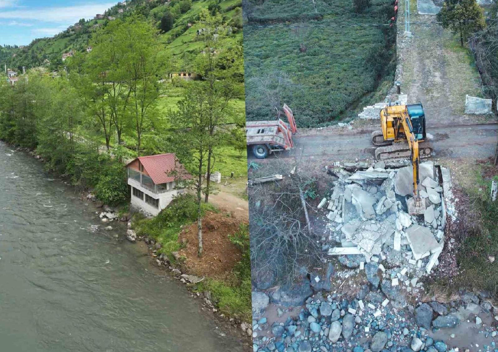 Yıkım Süreci ve Gelecek Adımlar