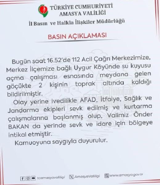 Toprak Altında Kalan İşçiler Kimler?