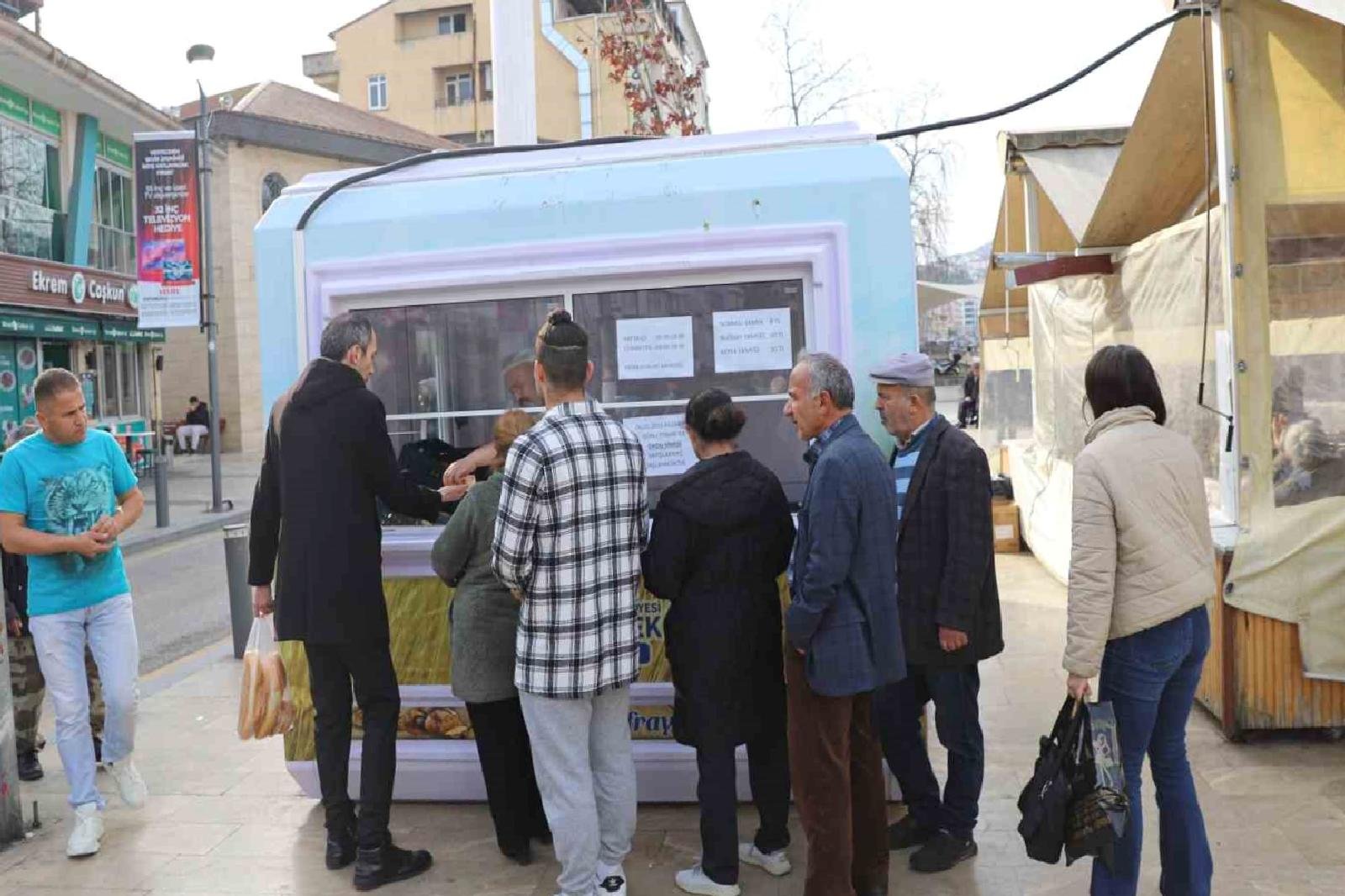 Yaygın Satış Noktaları