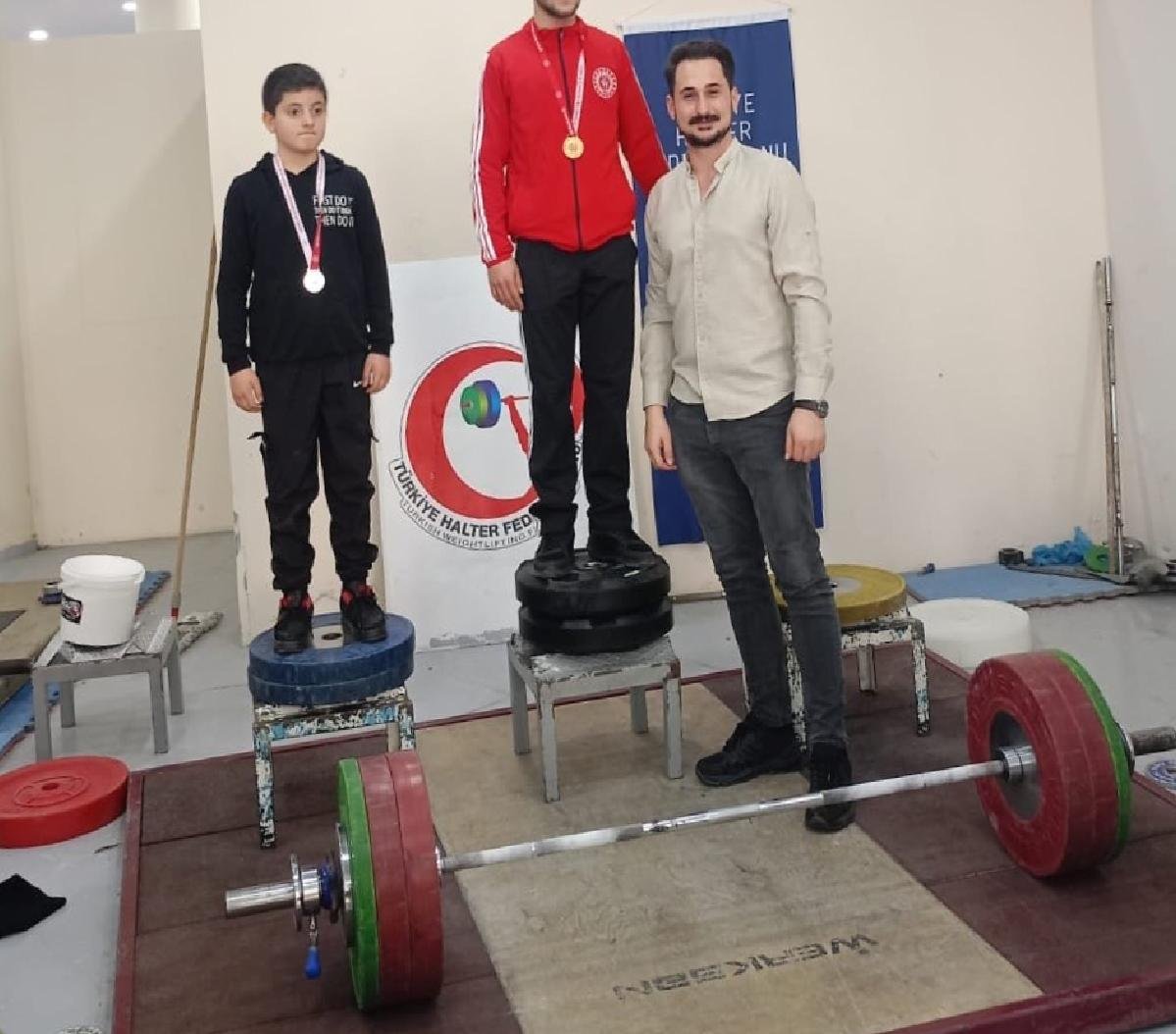 Halterin Önemi ve Gelecek