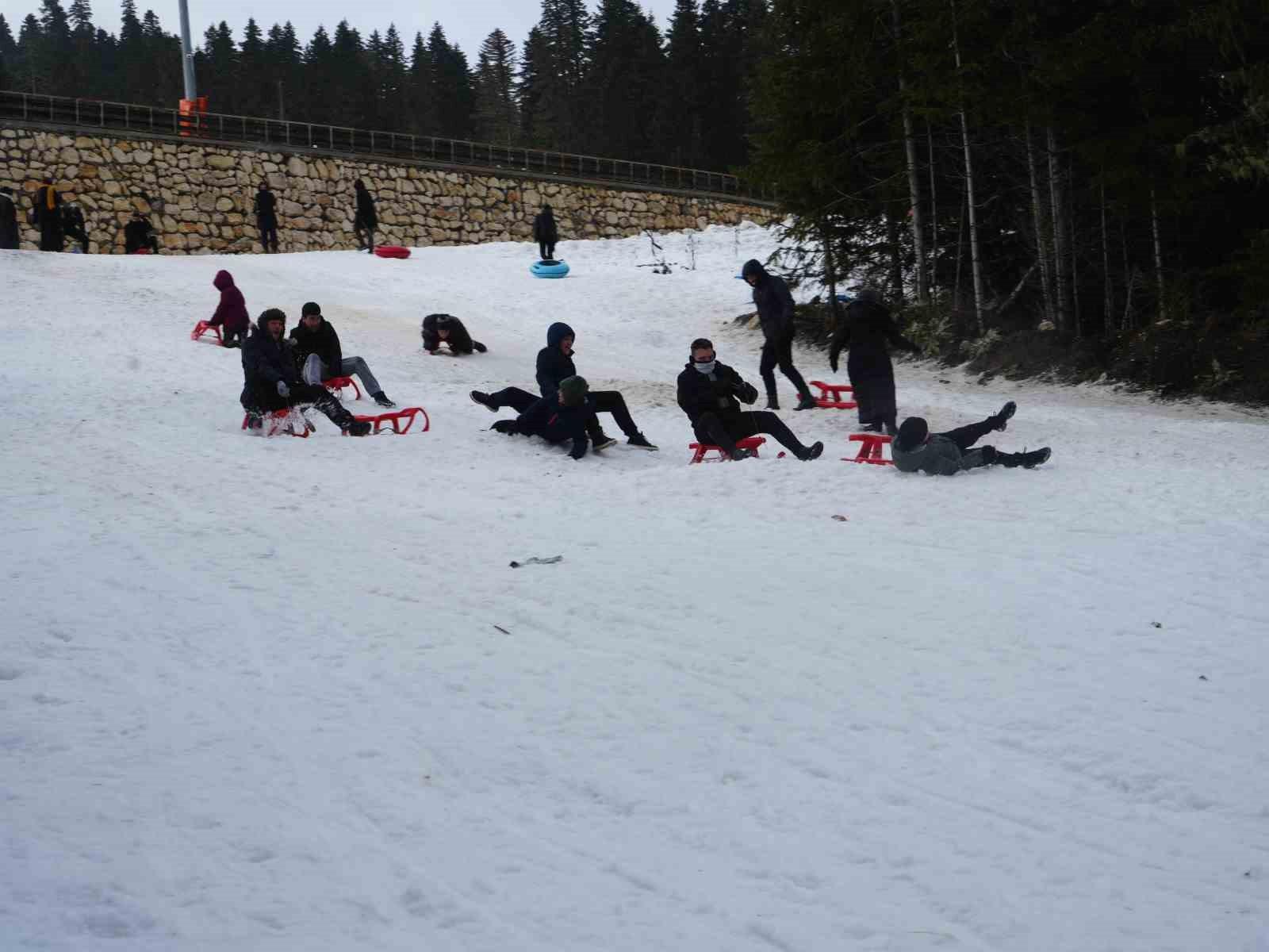 Kayak ve Kızak Keyfi