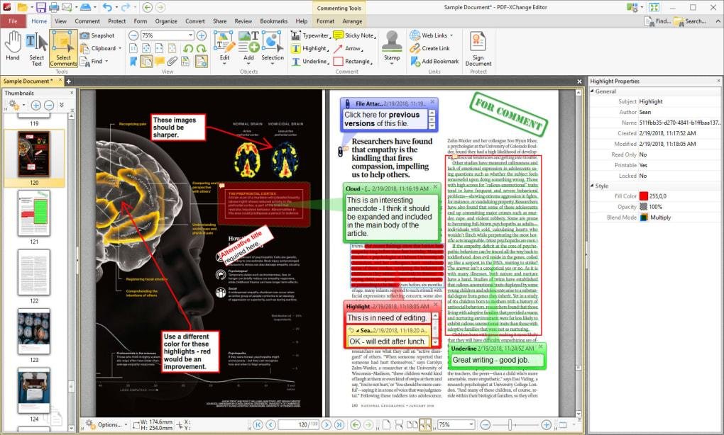 4) İleri Seviye ‌PDF⁣ Düzenleme: PDF Expert ile Belgelerinizi Kontrol Edin