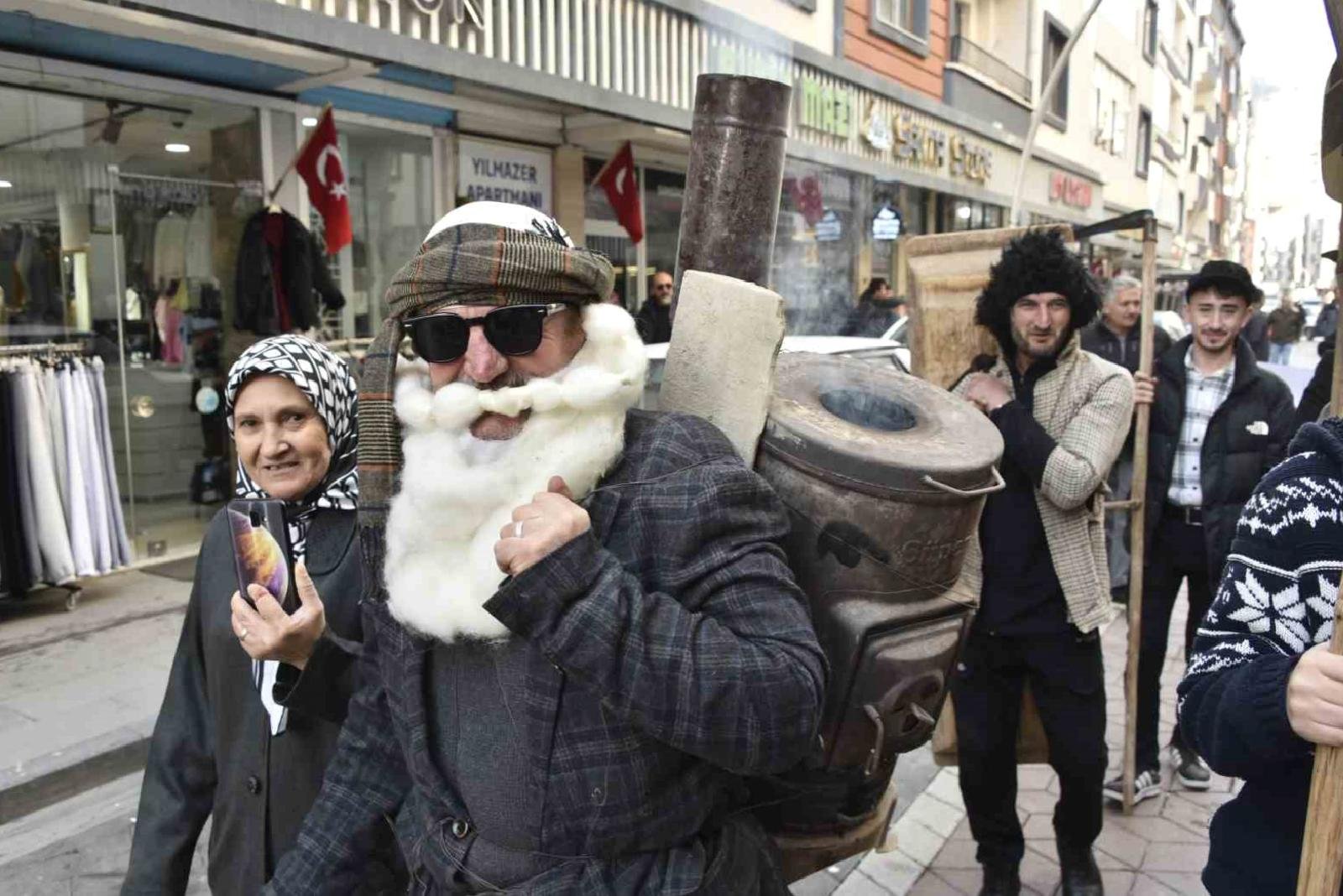 Kalandar Geleneği: Gümüşhane'de Şehirde Yaşanıyor