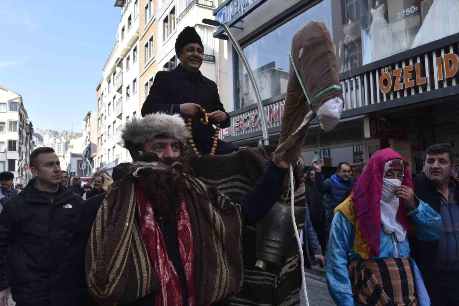 Kalandar Geleneği: Gümüşhane'de Şehirde Yaşanıyor