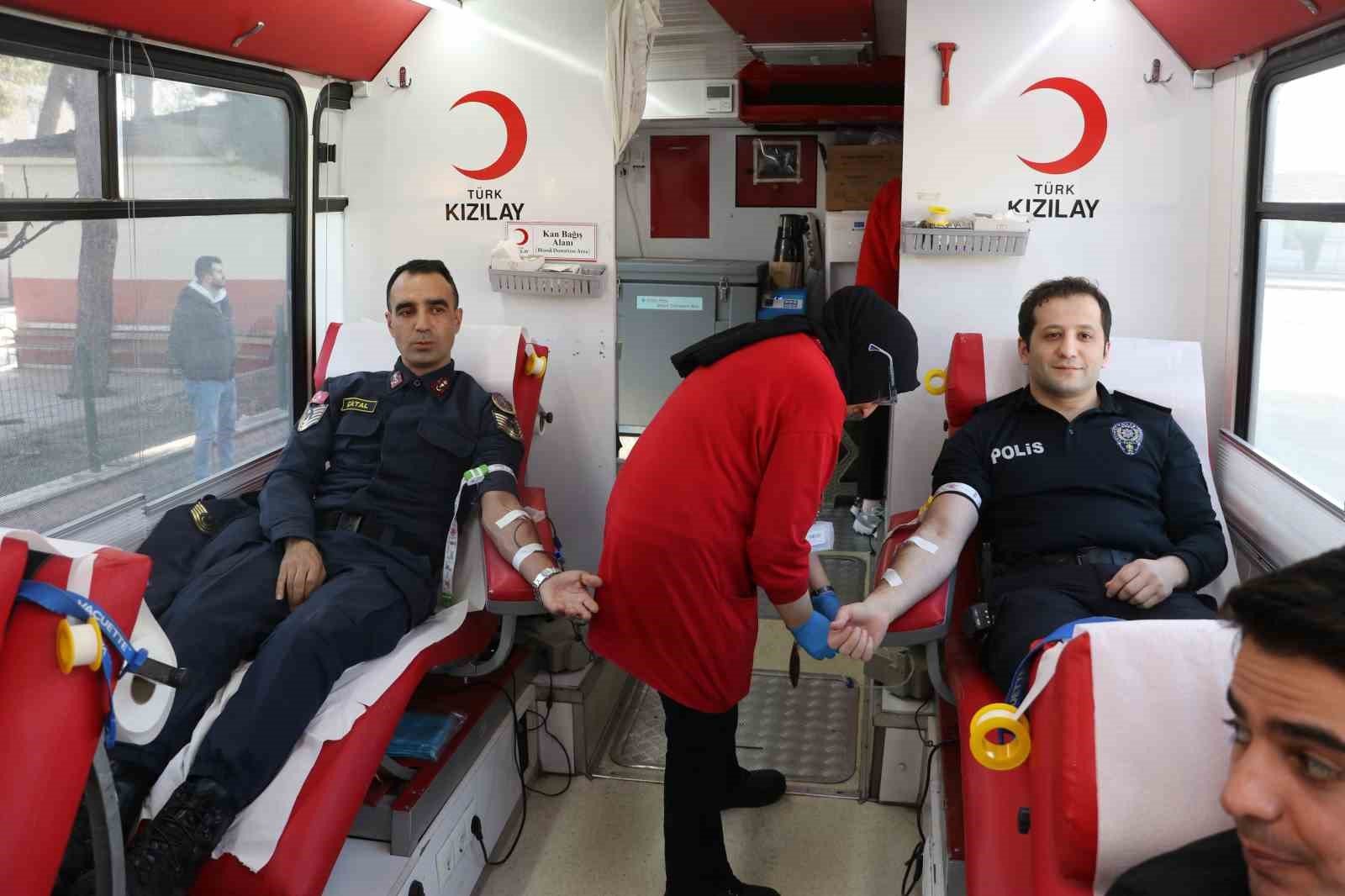 Kan Bağışının Hayati Önemi