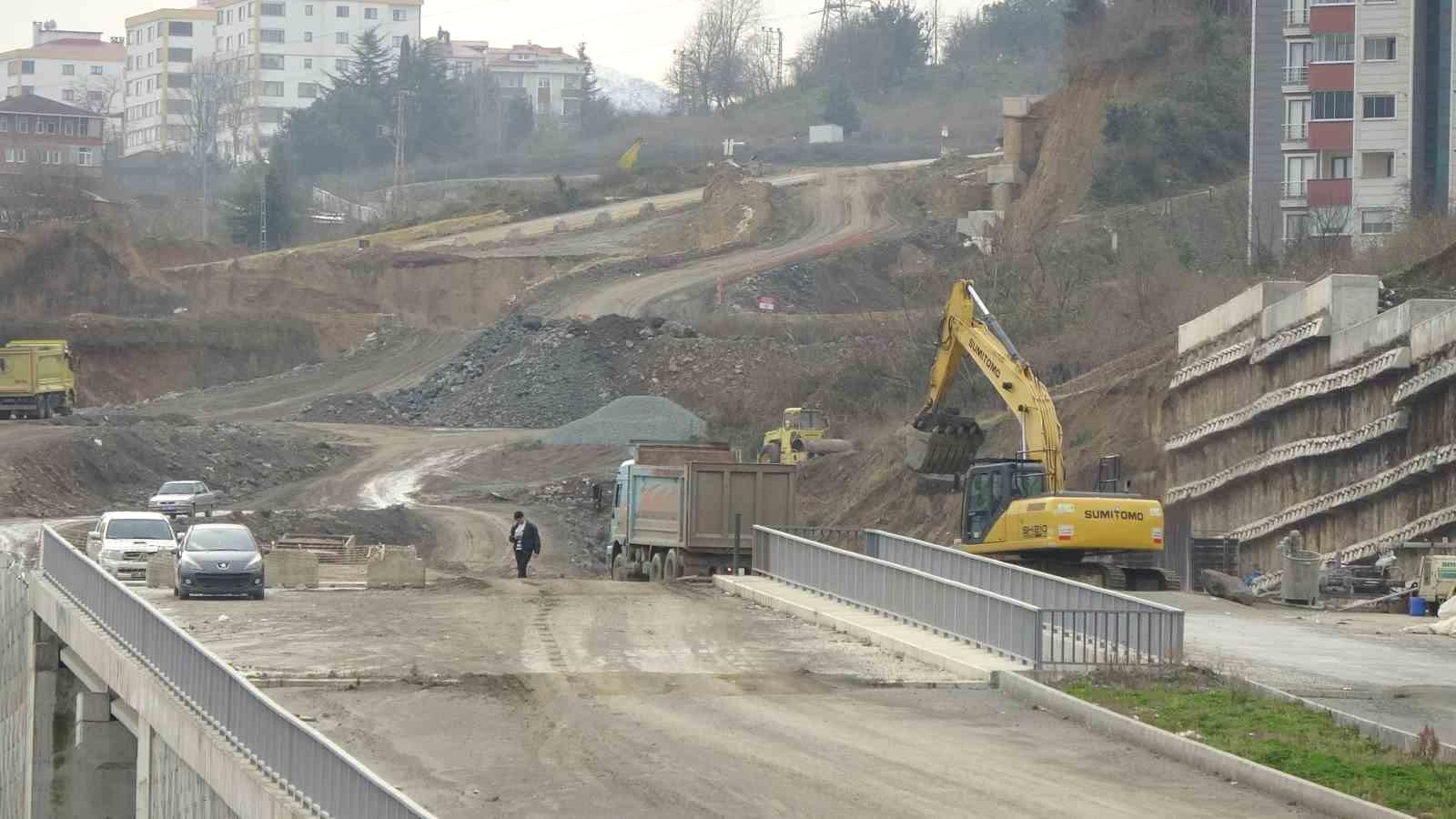 Şehir İçi ve Transit Trafiğe Katkı