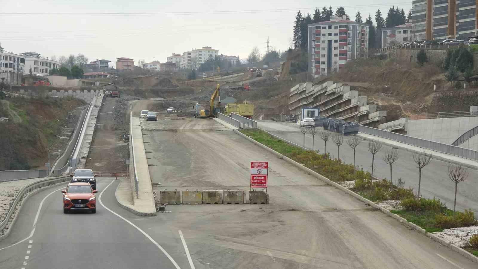 Kanuni Bulvarı İnşaatında Son Aşamalara Geçildi, Maliyetler Yükseliyor