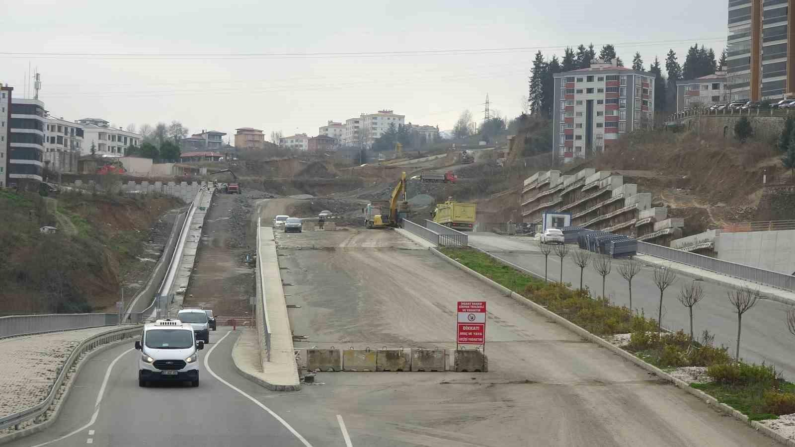 Kanuni Bulvarı İnşaatında Son Aşamalara Geçildi, Maliyetler Yükseliyor