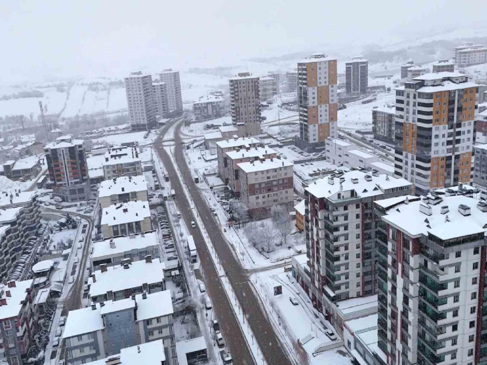 Kar Yağışının Şehirdeki Etkileri