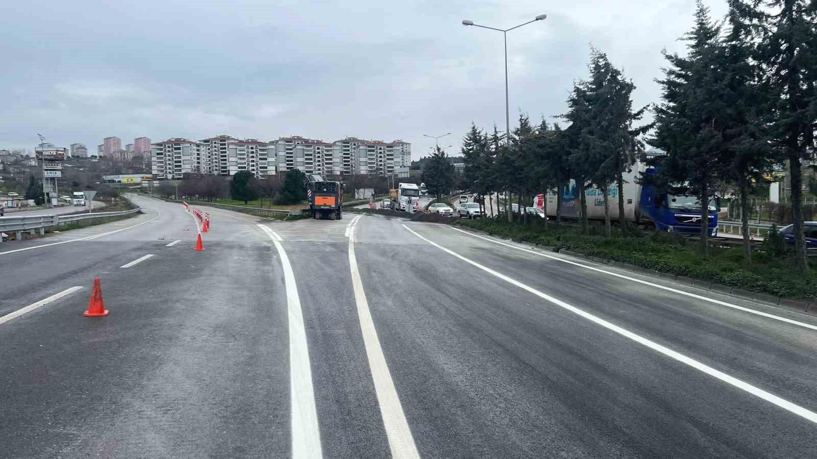 Trafik Düzenlemeleri ve Geçici Kapatmalar