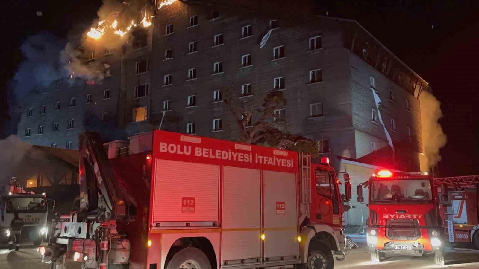 Kartalkaya'daki Otel Yangını: Can Kaybı ve Yaralılar Hakkında Son Gelişmeler