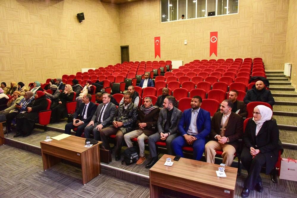 Kastamonu Üniversitesi'nde Cezayirli Personel için Eğitim Programı Tamamlandı