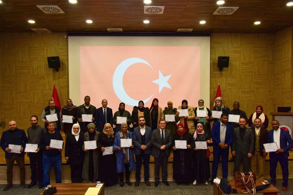 Kastamonu Üniversitesi, Cezayir Heyetine Eğitim Programı Sunuyor