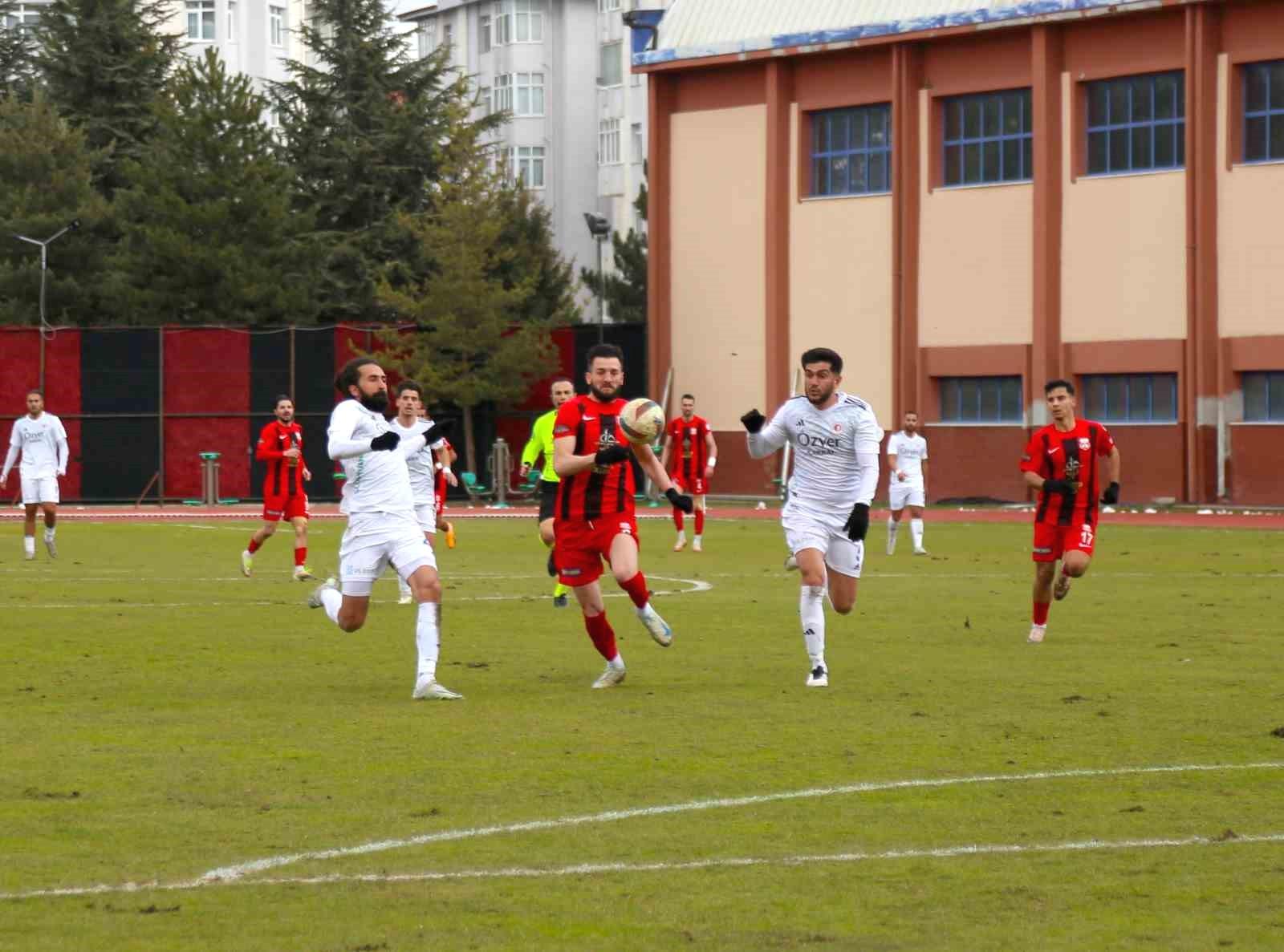 Kastamonuspor, Fethiyespor'u Zor Bir Mücadele Sonrası Mağlup Etti