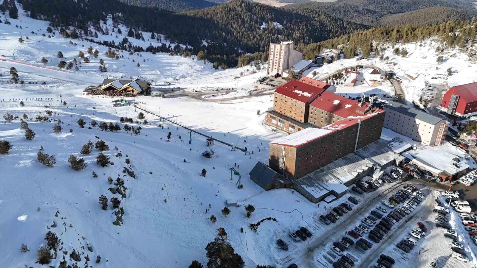 Bolu'da Yangın: Hayatını Kaybedenler ve Kayak Keyfi