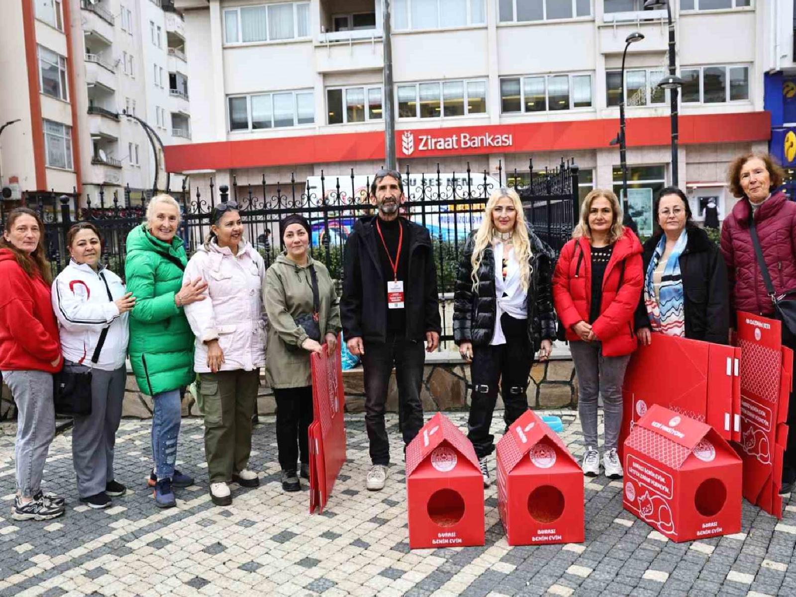 Birlikte daha yaşanabilir bir dünya