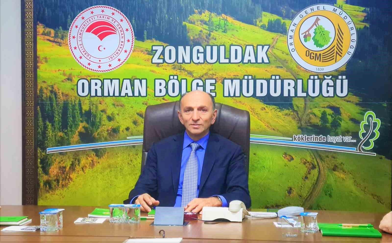 Zonguldak Orman Bölge Müdürlüğü 2024 Hedeflerini Belirledi